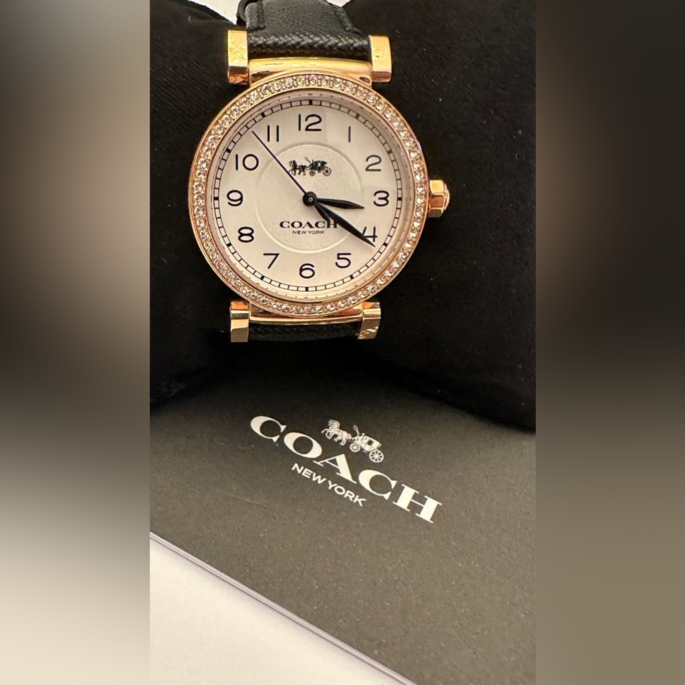 Coach women Madison watch 34mm